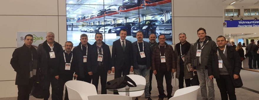 GELECEĞİ İNŞA EDENLER BAU 2019’DA İDİ